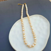 Cultured Pearl Necklace-Pearl Jewelry-Sairahaz Jewelers