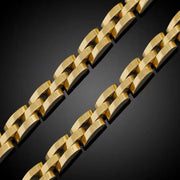 Wave Band Bracelet-Bracelet-Sairahaz Jewelers