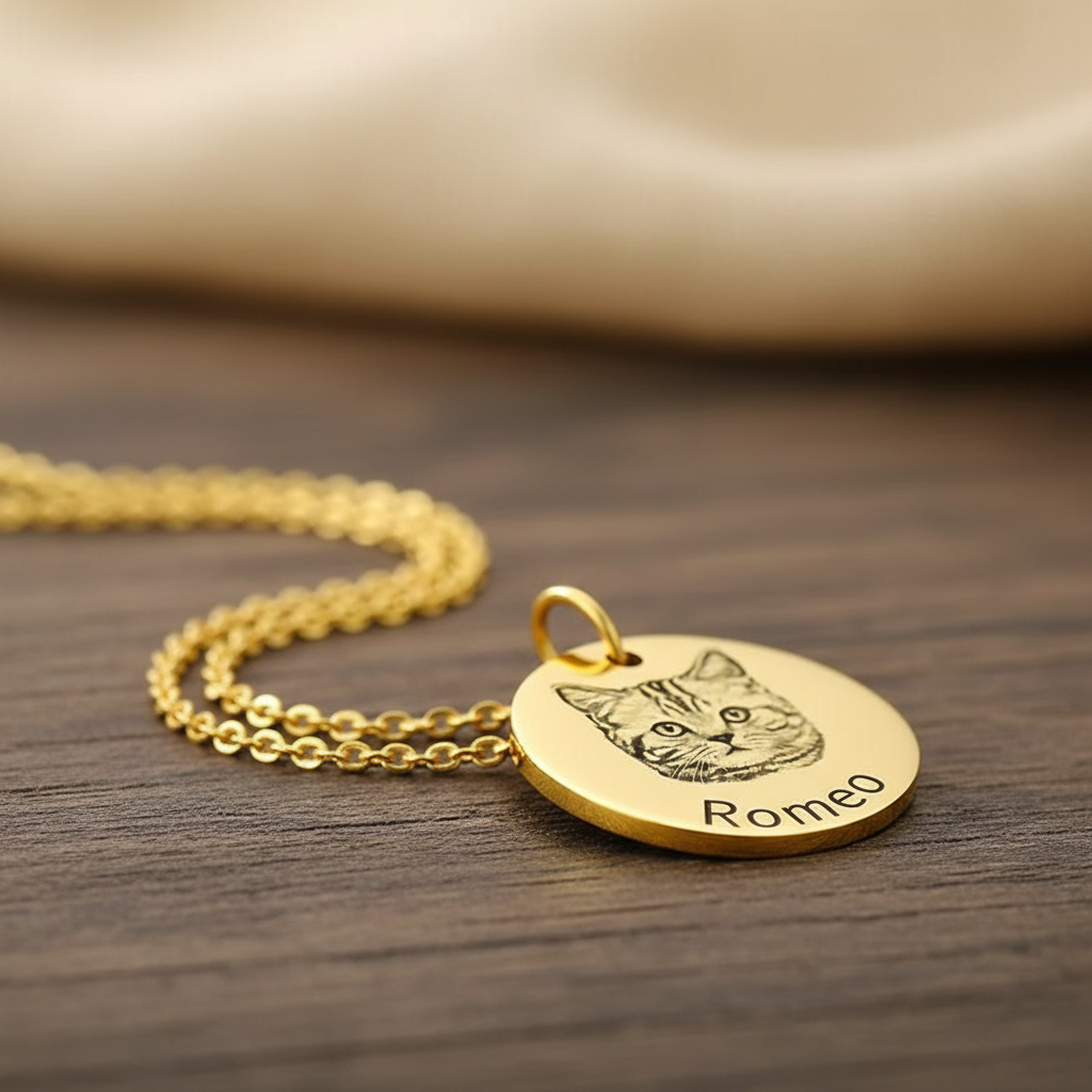 🐾 Pet Jewelry Collection