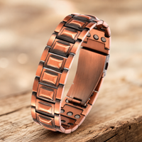 Premium Magnetic Copper Bracelet