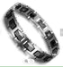 Two Tone Magnatic Tungsten Bracelet-Bracelet-Sairahaz Jewelers