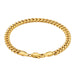 Cuban Link Bracelet for Man, Gift for Him