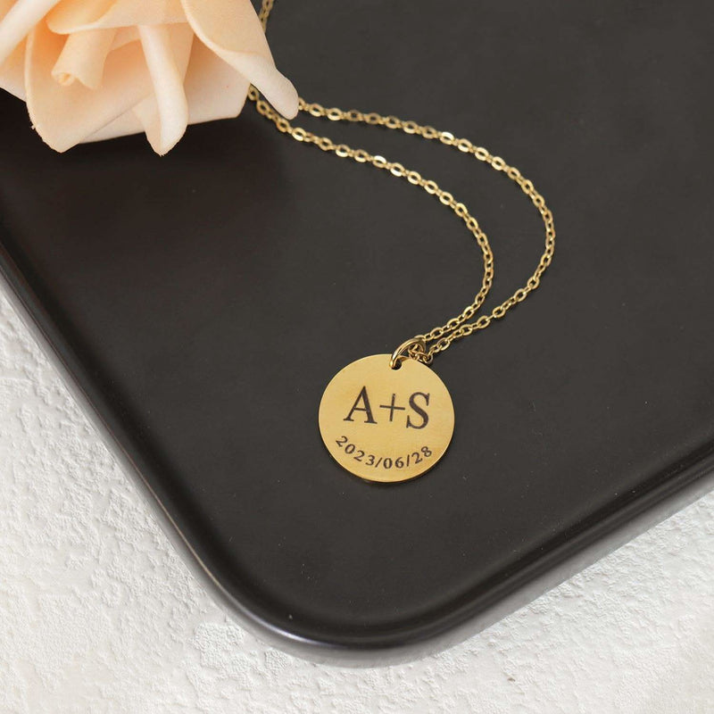 1212 Angel Number Necklace
