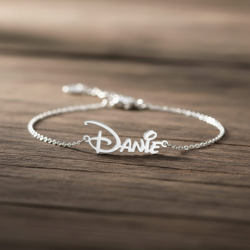 Bracelet personnalisé pour nouveau-né