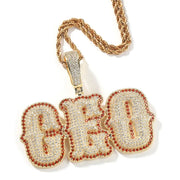 customized name necklace​