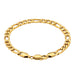 Figaro Chain Bracelet - Classic Style for Men and Women