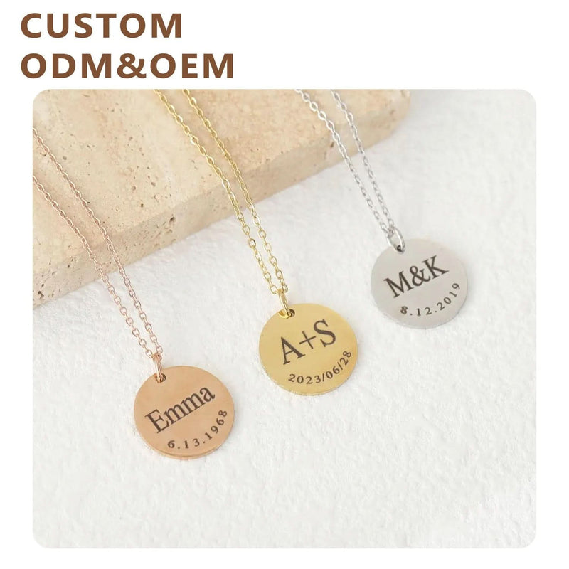1212 Angel Number Necklace