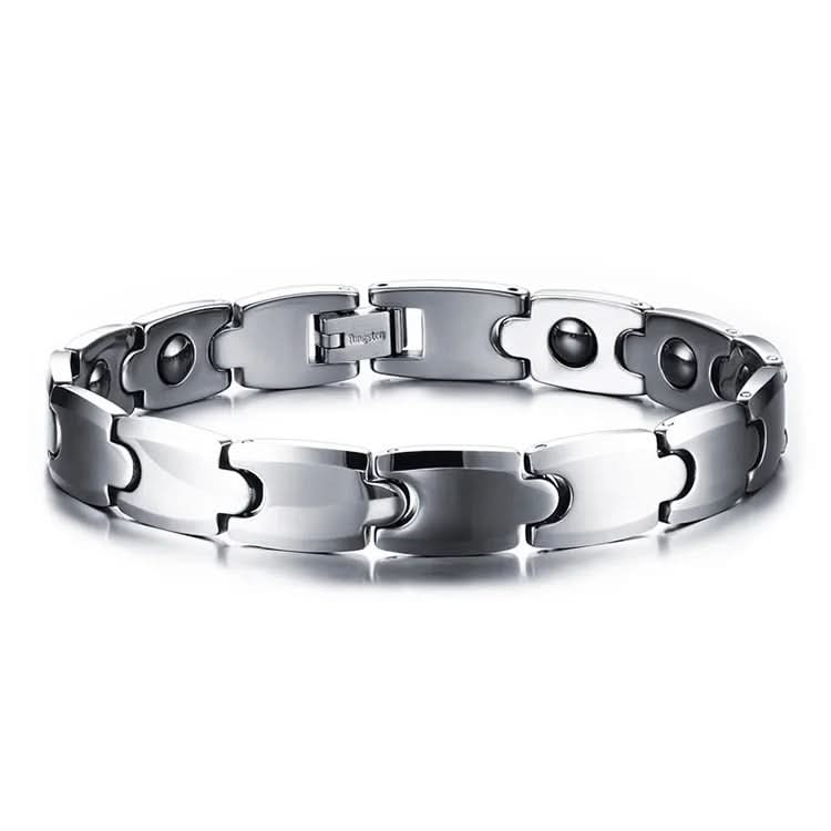High Polished Tungsten Carbide Bracelet