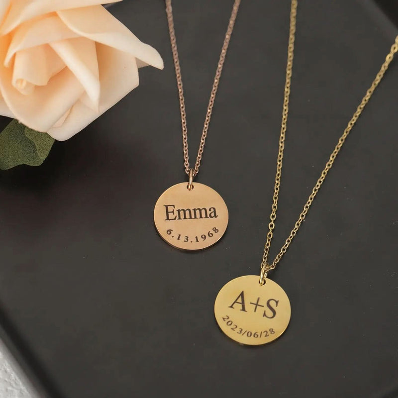 1212 Angel Number Necklace
