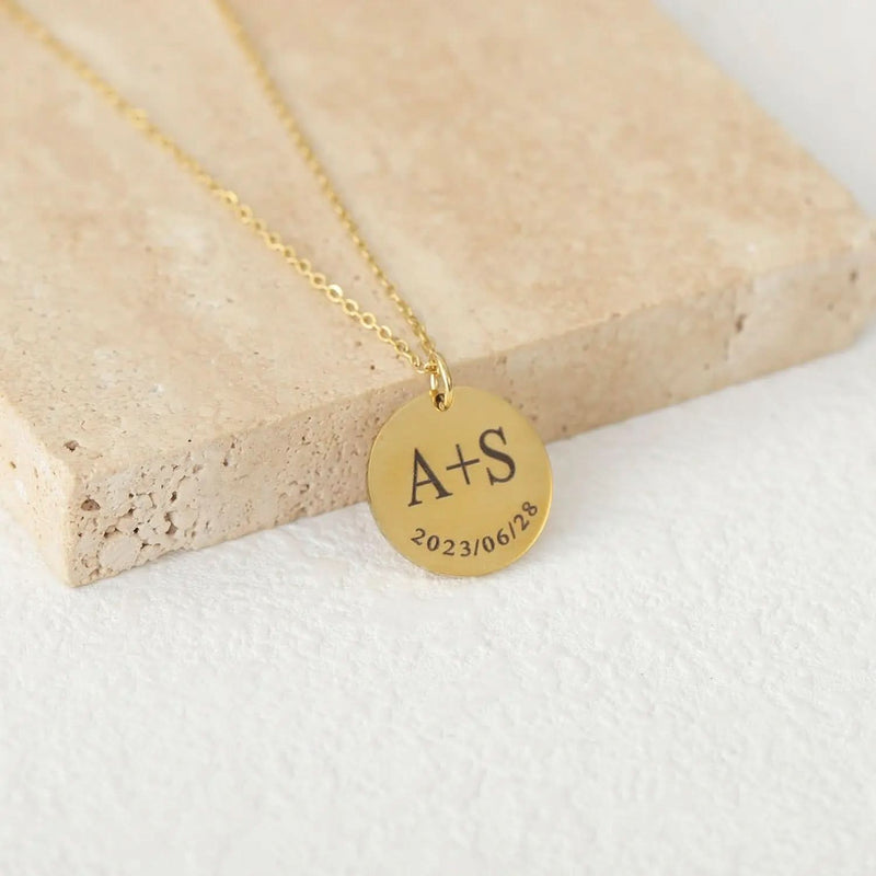 1212 Angel Number Necklace