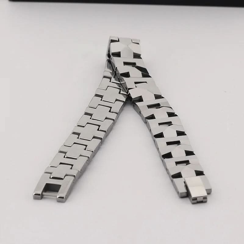 Crosss 3D Tungsten Carbide Bracelet
