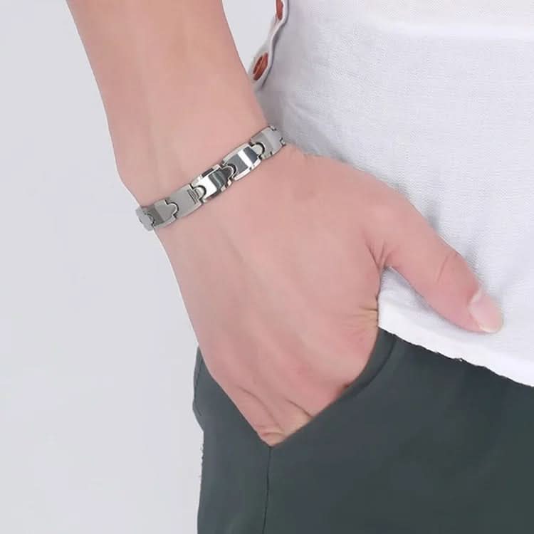 High Polished Tungsten Carbide Bracelet