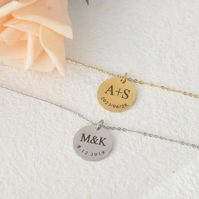 1212 Angel Number Necklace