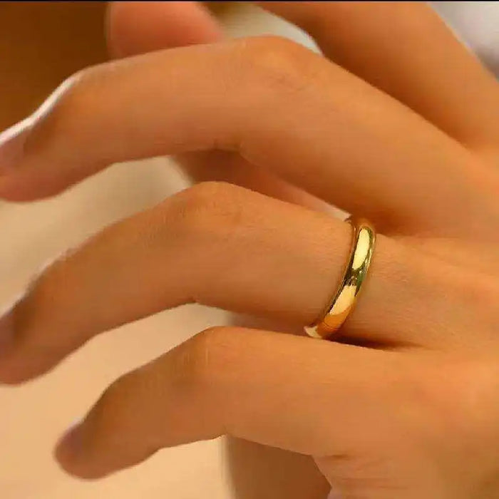 Bold Twist Engraved Ring – Sairahaz Jewelers