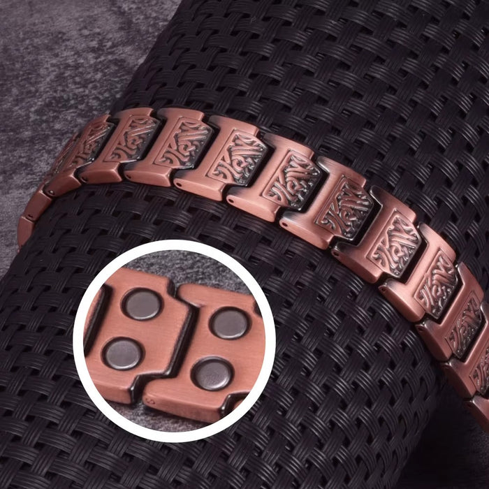 Copper Magnetic Bracelet for Men