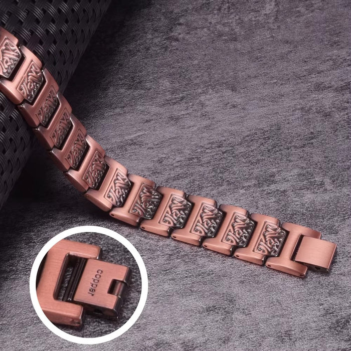Copper Magnetic Bracelet for Men