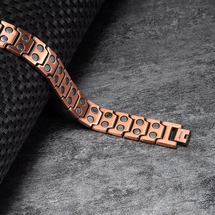 Copper Magnetic Bracelet for Men