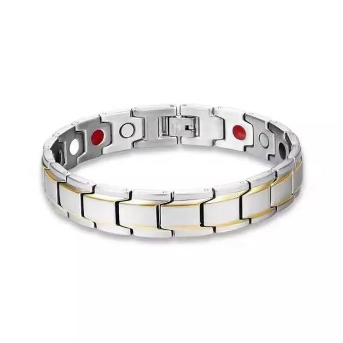 Magnetic Titanium Steel Bracelet