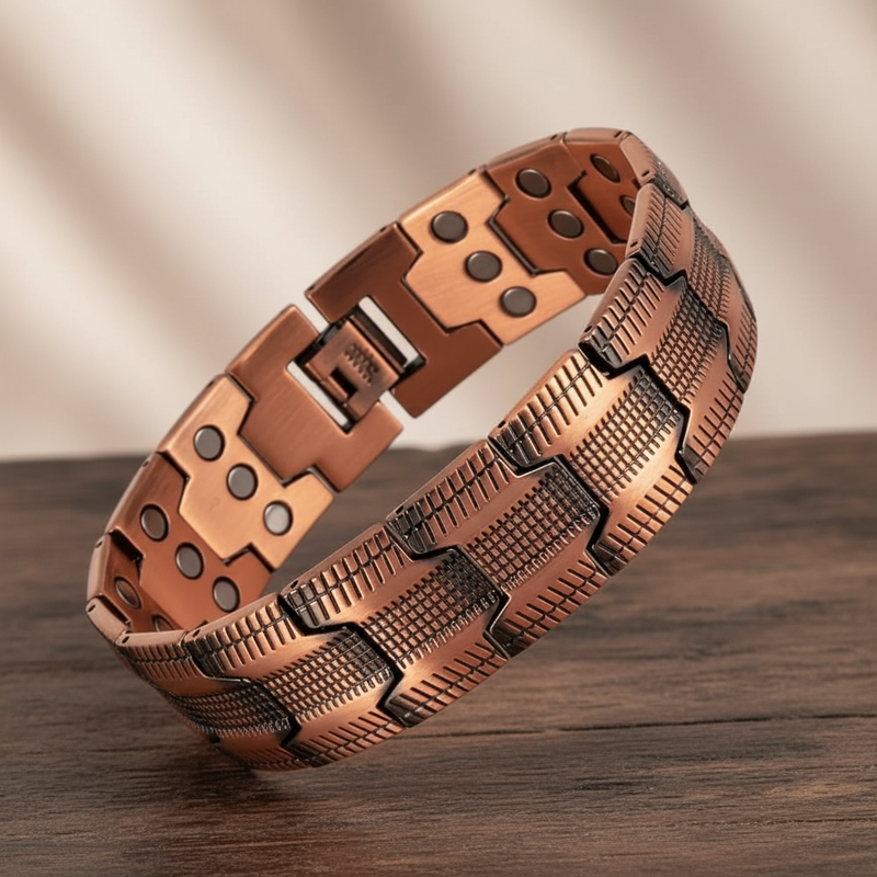 Premuim Copper Magnetic Bracelet