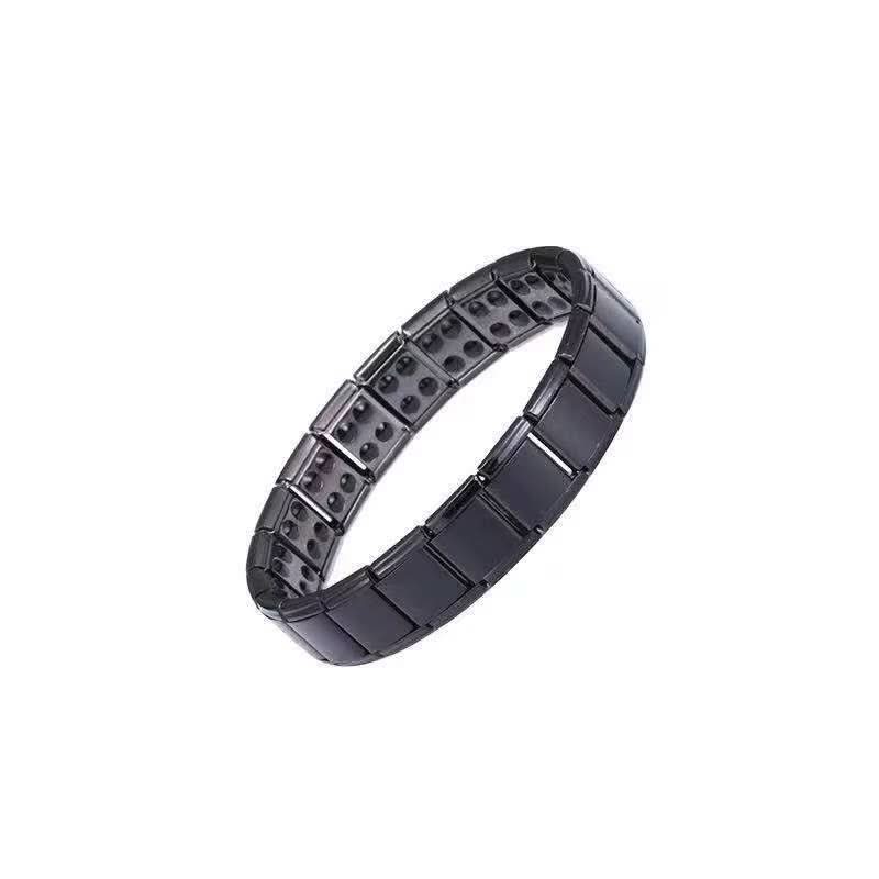Stainless Steel Magnetic Therapy Bracelet
