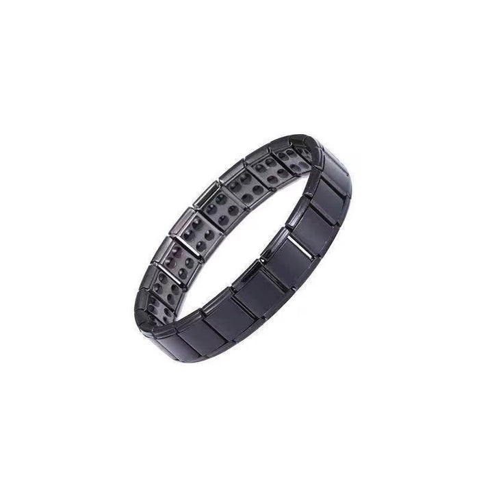 Stainless Steel Magnetic Therapy Bracelet