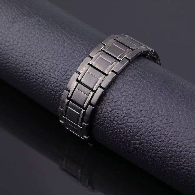 Titanium Steel Magnetic Bracelet