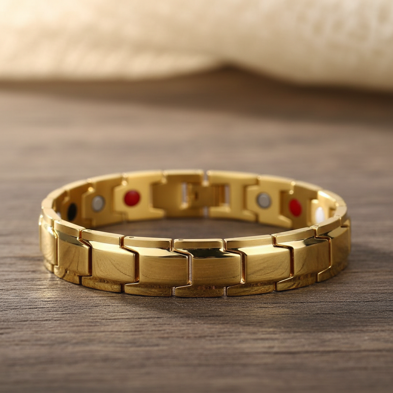 Magnetic Titanium Steel Bracelet