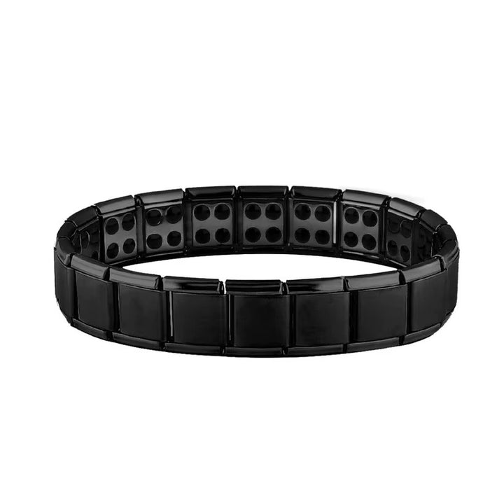 Stainless Steel Magnetic Therapy Bracelet