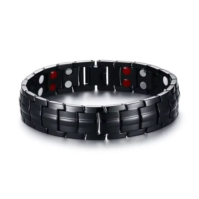 Titanium Magnetic Energy Bracelet for Men