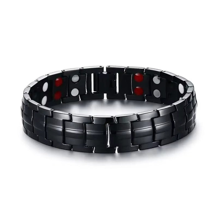 Titanium Magnetic Energy Bracelet for Men