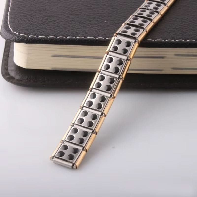 Stainless Steel Magnetic Therapy Bracelet