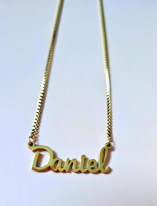 Custom Name Necklace - The Perfect Personalized Gift
