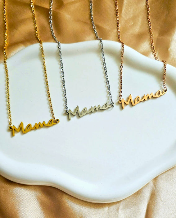 Mama Necklace - Best gift for her