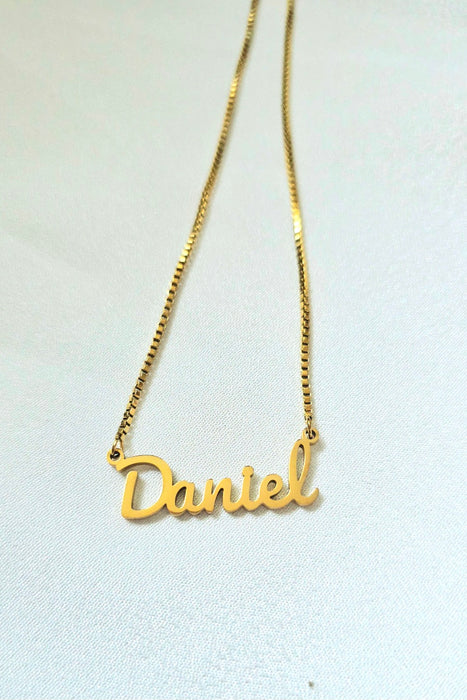 Custom Name Necklace - The Perfect Personalized Gift