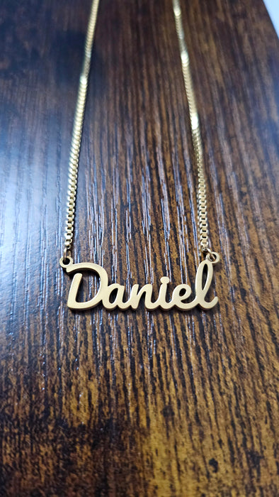 Custom Name Necklace - The Perfect Personalized Gift